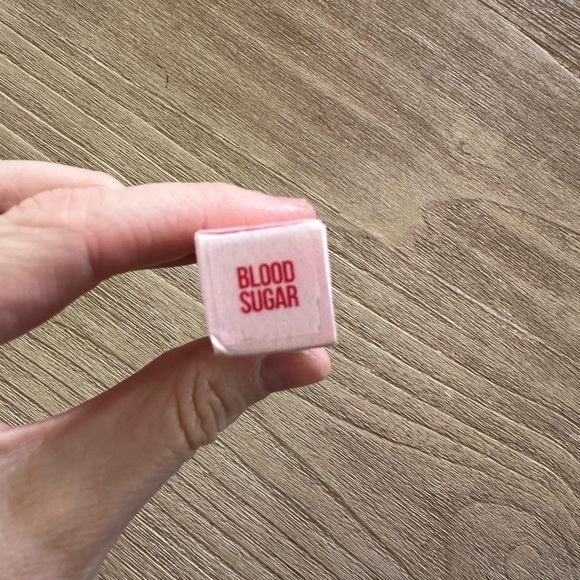 Jeffree Star Supreme Gloss, Blood Sugar - Picture 4 of 4